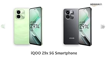 Iqoo Z9x
