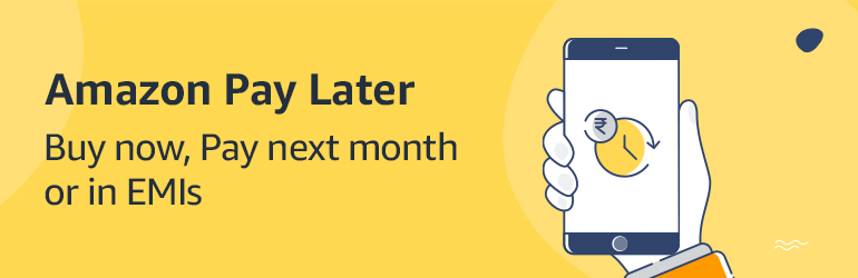 How to close Amazon pay later