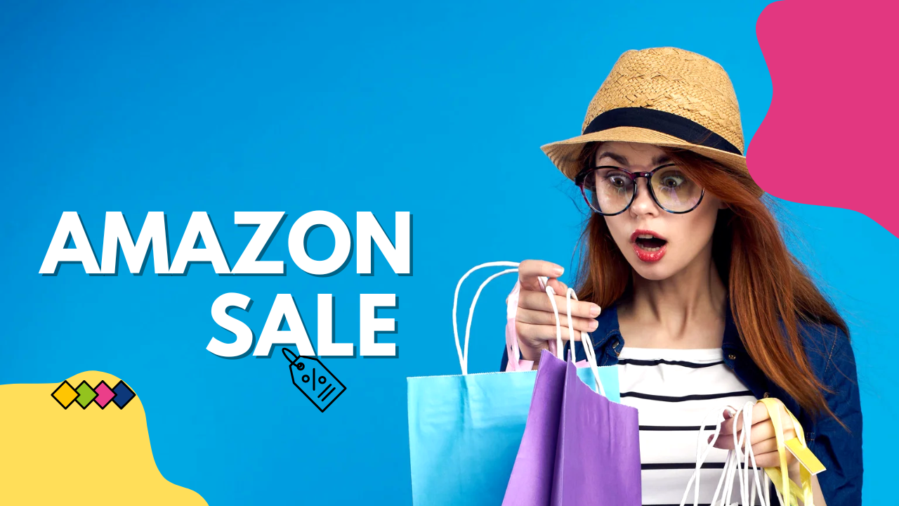 Amazon sale