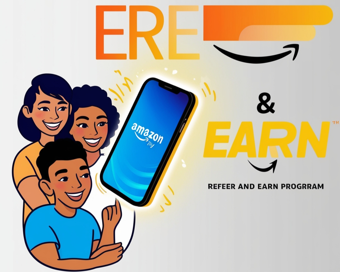 Amazon pay refer and earn