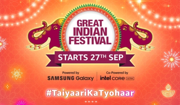 Amazon great indian festival