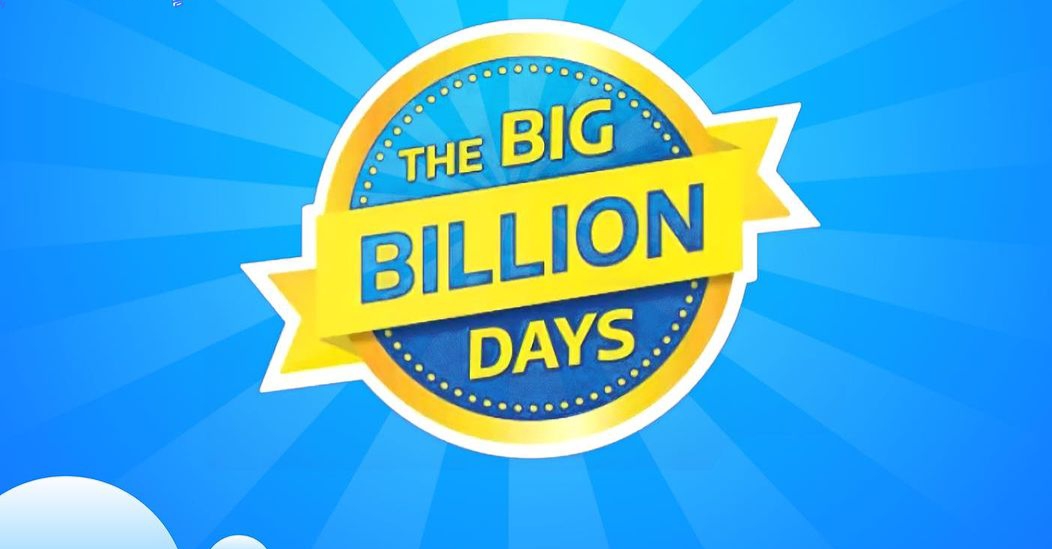 Flipkart big billion days end date