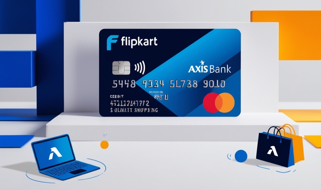 Flipkart Axis Bank credit card