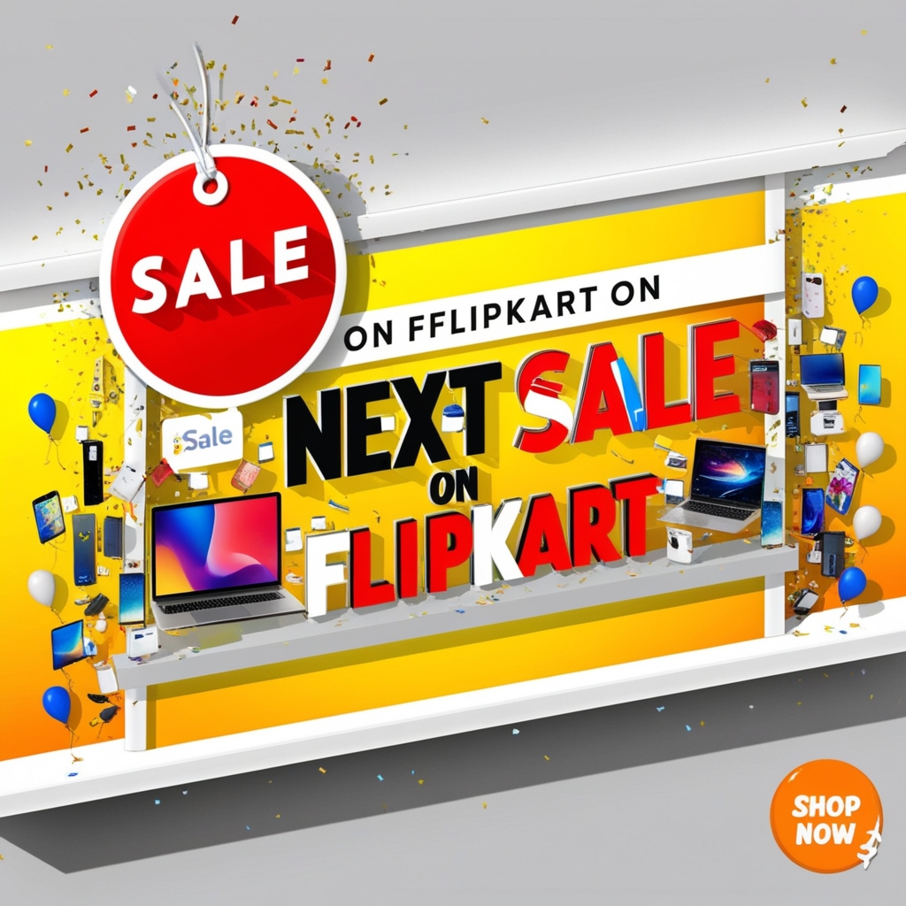Next sale on Flipkart
