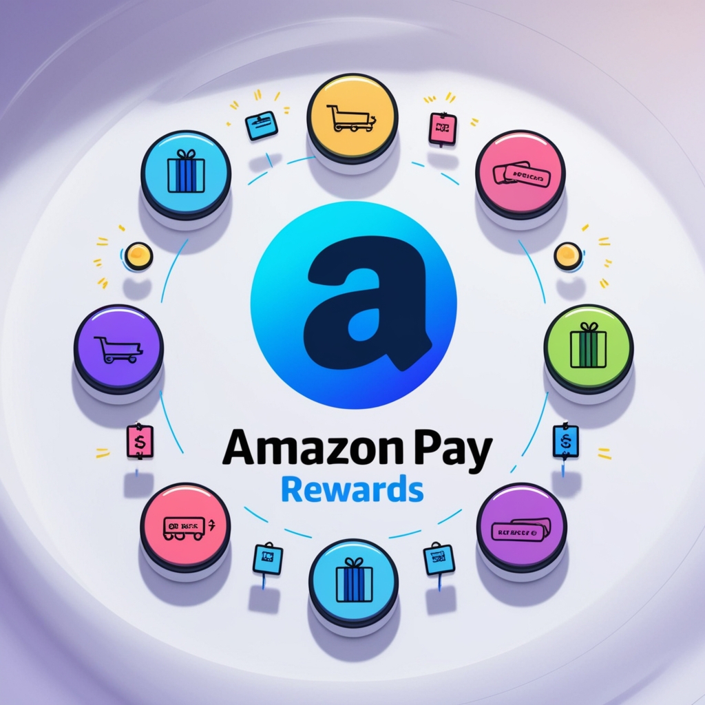 Amazon pay rewards