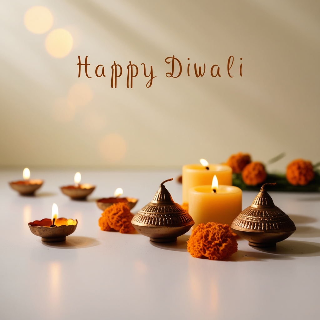Happy diwali