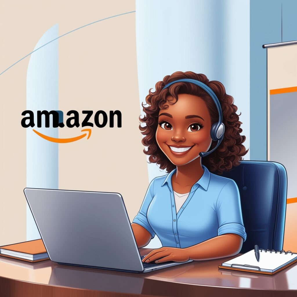 Amazon customer care 