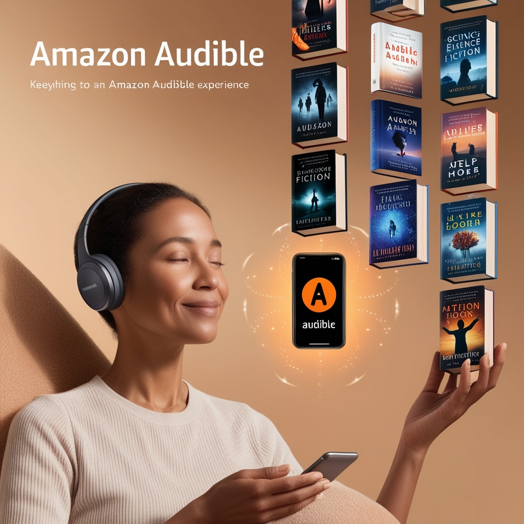 Amazon audible free trial
