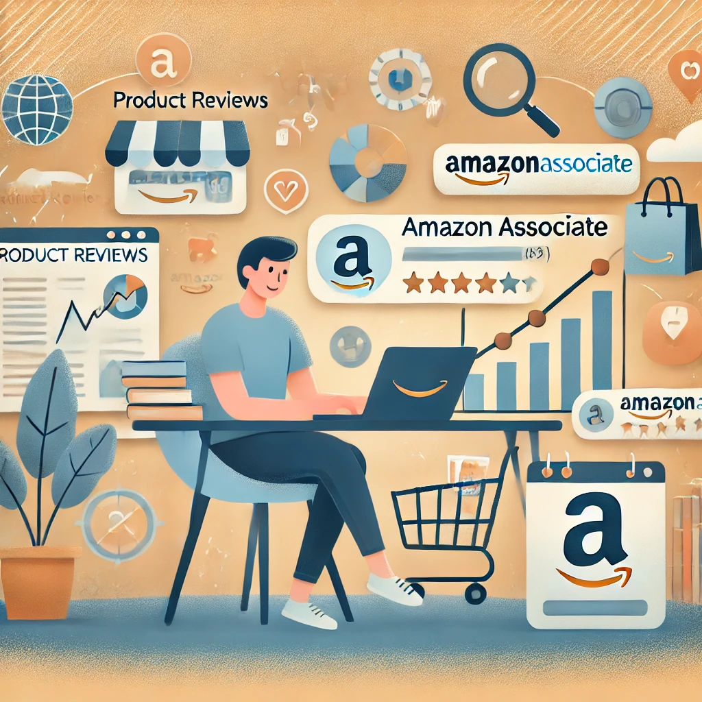Amazon associate