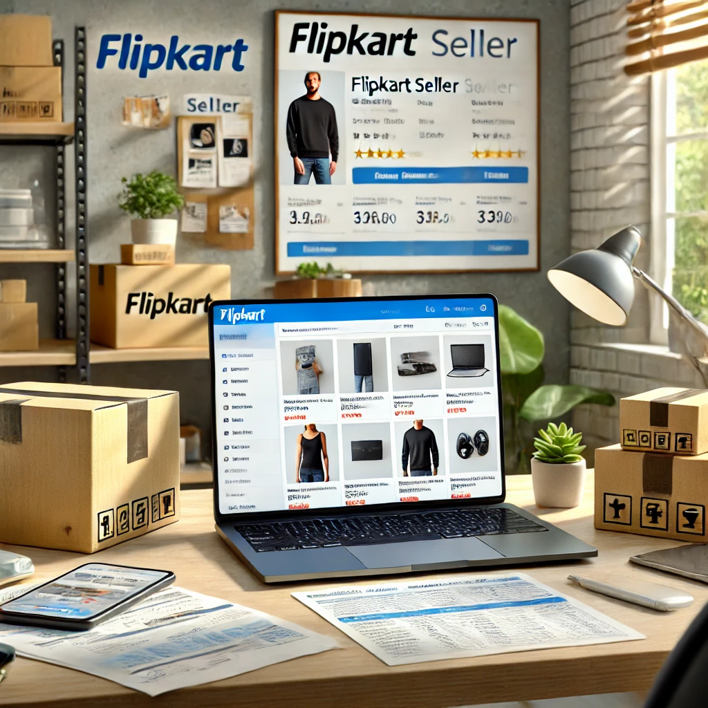 Seller on Flipkart