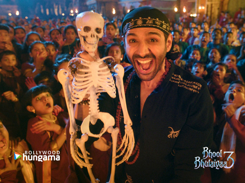 Bhool bhulaiya 3